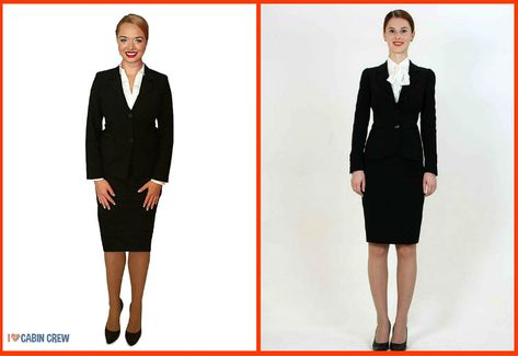 Emirates Cabin Crew Cv, Flight Attendant Interview Outfit, Flight Attendant Interview, Cabin Crew Interview, Become A Flight Attendant, Cabin Crew Jobs, Emirates Cabin Crew, Outfit Female, Flight Attendant Uniform