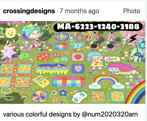 Kawaii Island, Duck Island, Pastel Kidcore, Animal Crossing Funny, Animal Crossing Memes, Animal Crossing Guide, Animal Crossing Qr Codes Clothes, Island Theme, Post Animal