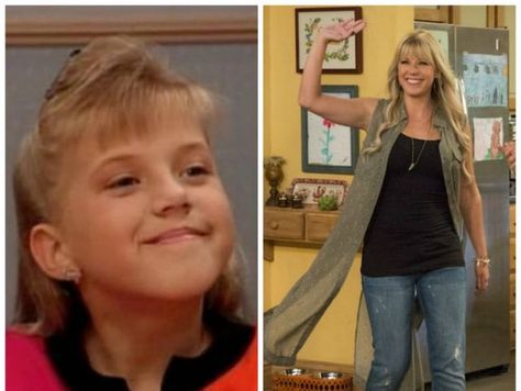 Stephanie Tanner Fuller House Outfits, Full House Quizzes, Full House Outfits, Full House Characters, Fuller House Cast, Full House Funny, Full House Tv Show, Full House Cast, Full House Quotes