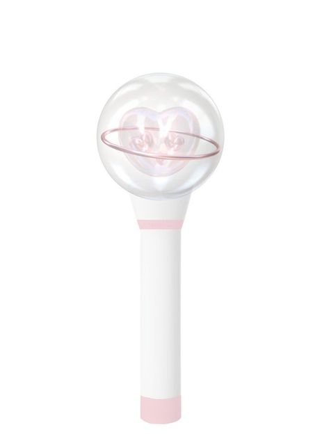 Kpop Shifting Lightstick Ideas, Cute Lightstick Ideas, Pink Lightstick Fanmade, Lesserafim Lightstick Fanmade, Kpop Lightstick Shifting, Kpop Lightsticks Fanmade, Kpop Shifting Group Logo, Cupid Lightstick, Y2k Lightstick