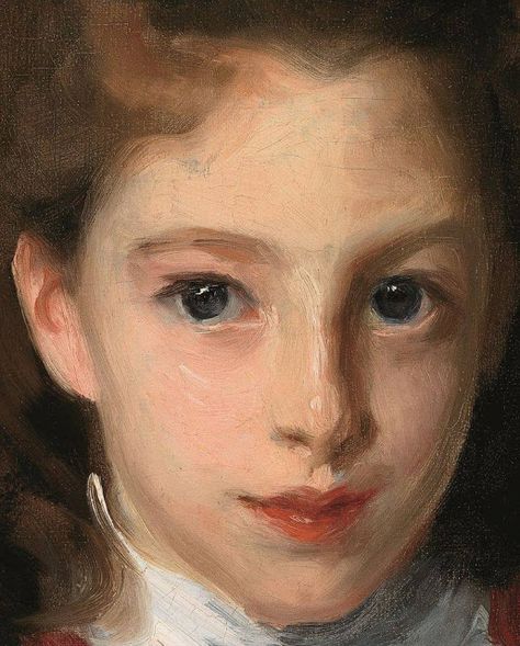 Some Thoughts on Master Studies | Muddy Colors John Sargent, Sargent Art, Master Studies, John Singer Sargent, Oil Portrait, Oil Painting Portrait, Wow Art, Traditional Paintings, Portrait Inspiration