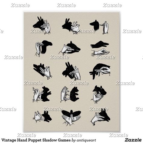 Puppet Shadow, Shadow Puppets With Hands, People Holding Hands, Games Poster, Toddler Projects, Hand Shadows, Shadow Illustration, Wall Stand, Shadow People