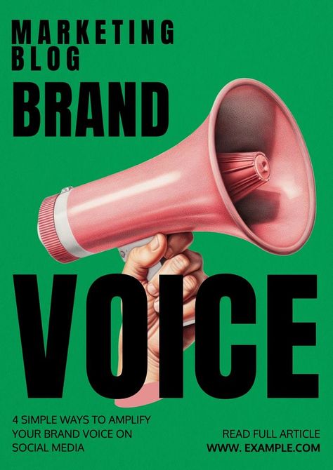 Brand voice poster template, editable text and design | premium image by rawpixel.com / pattadon puttason Closed Design Poster, Compare Poster Design, Event Announcement Poster, Creative Announcement Poster, Voice Graphic Design, Graphic Design Announcement, Announcement Design Poster, Poster Announcement Design, Speech Poster Design