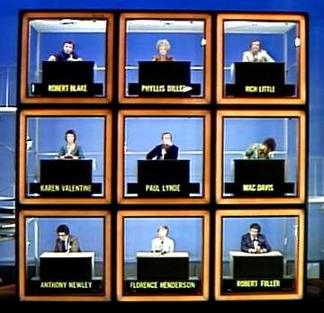 Hollywood Squares | Nostalgia Central Hollywood Squares Game, 80s Entertainment, Hollywood Squares, Karen Valentine, John Davidson, Logo Music, Game Shows, Vincent Price, Those Were The Days