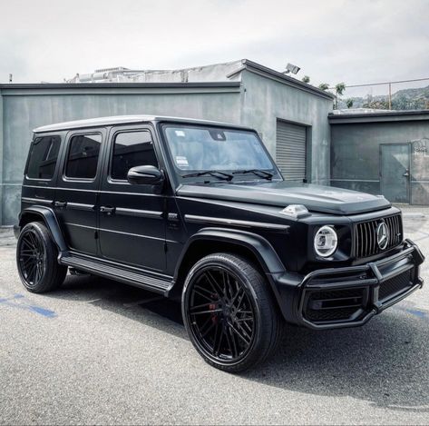 Black G Wagon, Mercedes G63 Amg, Mercedes Benz Forum, Mercedes Benz Wallpaper, Mercedes Benz G63, Mercedes G63, Mercedes Suv, Dream Cars Mercedes, Mercedes G Wagon