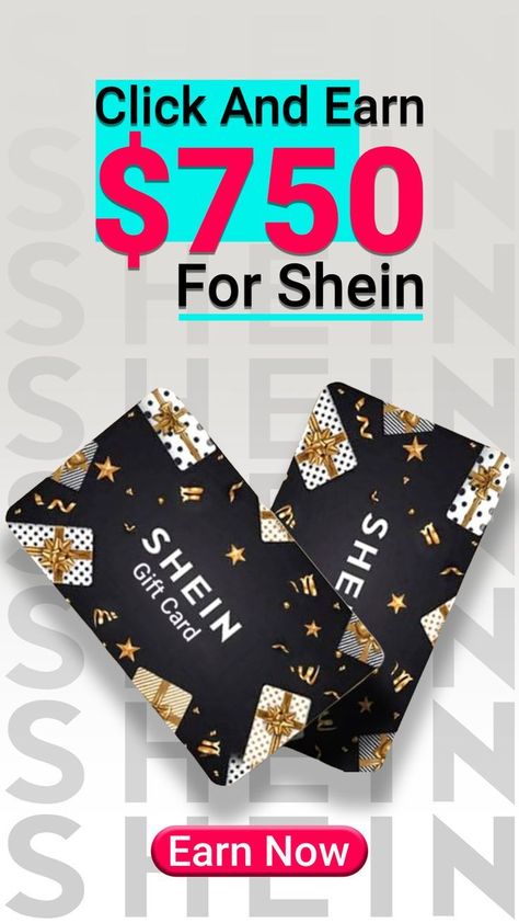 shein gift card balanceshein gift card codes freeshein gift card where to buyhow to get free shein gift cardshein gift card number and pin freeshein gift card amazonhow to get 750 shein gift cardhow to use a shein gift cardhow to get a 750 shein gift cardhow to redeem a shein gift cardshein gift card buyshein gift card balance onlineshein gift card brasilshein gift card big wshein gift card belgiumshein gift card numbercan you send a shein gift card to someonecan you get a 750 shein gift card Shein Gift Card Code, Free Shein, 750 Shein Gift Card, Shein Gift Card, Christmas Giveaways, Jobs For Teens, Wedding Invitation Card Design, Walmart Gift Cards, Paypal Gift Card