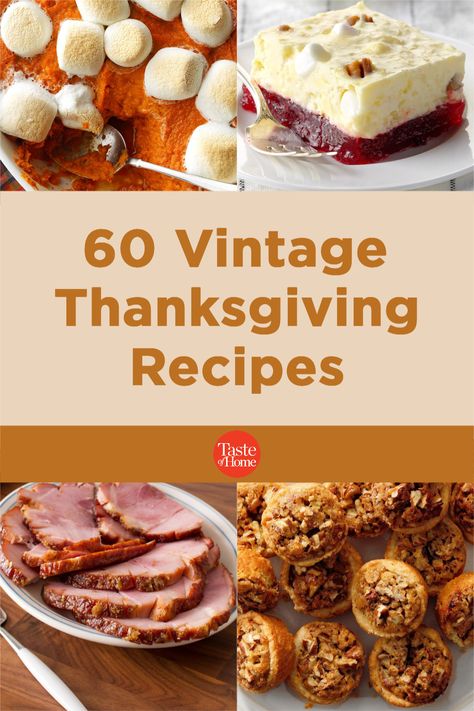 60 Vintage Thanksgiving Recipes Thanksgiving Dinner Desserts, Thanksgiving 2024 Recipes, Friendsgiving Dishes, Bridgerton Christmas, Thanksgiving Menu List, Thanksgiving Food List, Boudain Recipes, Thanksgiving Menu Planning, Thanksgiving Vintage