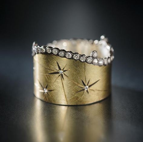 Star Setting, Constellation Ring, Gorgeous Jewelry, Pretty Jewellery, Bling Bling, Band Ring, Ring Verlobung, Beautiful Rings, Jewelry Inspiration