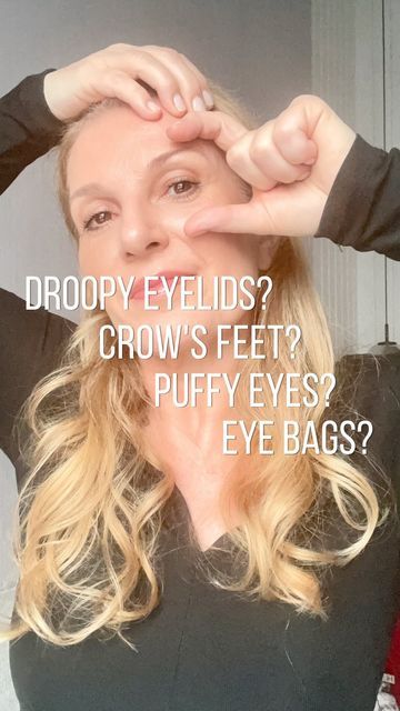 Puffy Eyelids, Saggy Eyelids, Yoga Expert, Plumped Lips, Reduce Eye Bags, Drooping Eyelids, Reduce Double Chin, Marionette Lines, Droopy Eyelids