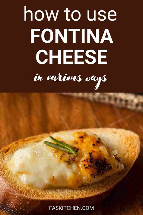 A Pinterest pin featuring a variety of Fontina cheese and informative text. The image showcases the nutritional benefits, versatile uses, and expert tips on buying and storing Fontina cheese. Ideal for cheese enthusiasts and foodies looking to explore and savor this delicious cheese. #FontinaCheese #CheeseGuide #FoodieTips Fontina Cheese Recipes, Cheese Guide, Chocolate Tempering, Cheese Recipes Appetizers, Fontina Cheese, Cooking Temperatures, Cheese Appetizers, Cheese Flavor, Culinary Skills