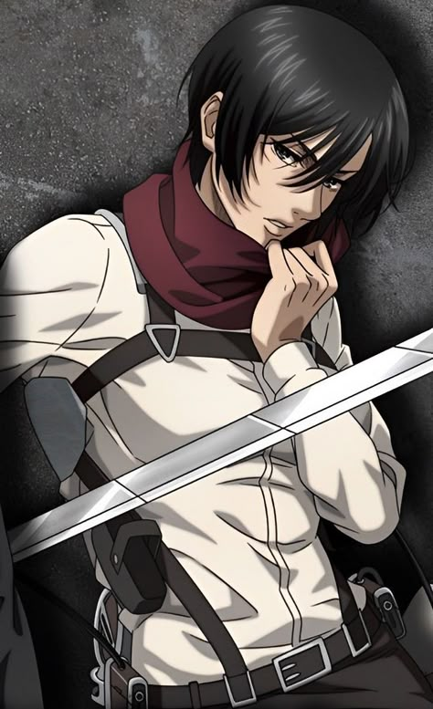 Mikasa Ackerman Official Art, Mikasa Ackerman Wallpapers, Mikasa Official Art, Mikasa Cosplay, Aot Mikasa, Mikasa Attack On Titan, Aot Official Art, Attack On Titan Mikasa, Mikasa Anime