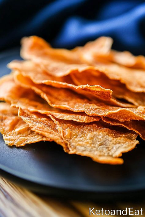 Carnivore Chicken Chips: Best Carnivore Snack Carnivore Chips Recipe, Carnivore Bars, Carnivore Chips, Carnivore Benefits, Carnivore Crisps, Meat Chips, Carnivore Snacks, Keto Favorites, Chicken Chips