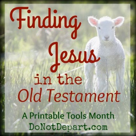 Finding Jesus in the Old Testament Jesus In The Old Testament, Where Is Jesus, Live Nativity, Old Testament Bible, Jesus Scriptures, Deliverance Prayers, Prayer Journals, Finding Jesus, Bible Study Group