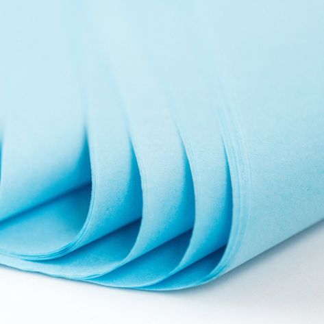 Excited to share this item from my #etsy shop: Light Blue Tissue Paper 24 Sheets | Sky Blue Tissue Paper | Pale Blue Tissue Paper Bulk | Pastel Blue Tissue Paper in Bulk | Cool Blue Paper Light Blue Sky, Blue Tissue Paper, Packaging Diy, Blue Sheets, Diy Art Projects, Paper Houses, Craft Supply, Pastel Blue, Art Project