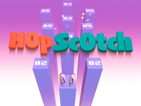 Play Hopscotch at #funfungames #Hypercasual Girls #games for free https://ift.tt/2XzBYjY  #Hopscotch #arcade #3d #skill #mobile #html5 Girls Games, Game To Play, Free Online Games, Play Online, Remember When, Online Games, The Rules, Fun Games, Childhood Memories