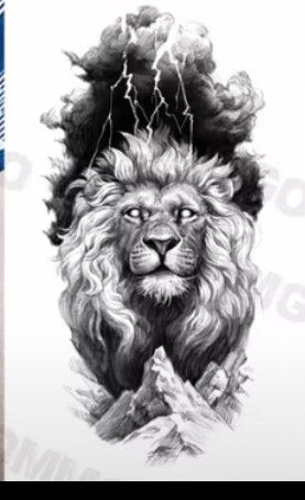 Tree Back Tattoo, Tree Tattoo Back, Back Tattoo, Lion, Tattoos