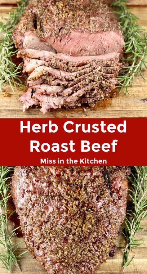 Oven Roast Beef, Tip Roast, Leftover Roast Beef, Roast Beef Sandwich, Cooking Roast Beef, Sirloin Roast, Sirloin Tip Roast, Delicious Family Dinners, Sliced Roast Beef