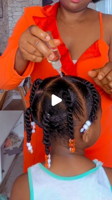 Ify's World on Instagram: "Juicy twists on natural hair. kids hairstyle 😻  #foryou #twists #naturalhair #kidshairstyles #reels #reelsinstagram #viral #reelsvideo #reelsviral #ifysworld #hairstyles #kidshair #4chairstyles #hairvideos #trendingreels #trendinghairstyles" Cute Hairstyles For Eight Year Olds, Simple Hairstyles For Kids Black, Twist Hairstyles For Kids Natural Hair, Two Strand Twist Natural Hair Kids, Kids Two Strand Twist Hairstyles, Girl Twist Hairstyles Kids Black Little, Quick Easy Hairstyles For Kids Black, Toddler Hair Styles Black, Toddler Twist Hairstyles Black Hair