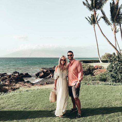 Babymoon Outfits, Maui Babymoon, Hawaii Babymoon, Harbour Island, Hotel Food, Fish House, St Regis, Need A Vacation, Babymoon