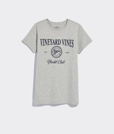 Rep the whale wherever you go with our super-comfy, ultra-layerable signature cotton tee. The Whale, Yacht Club, Vineyard Vines, Cotton Tee, Vines, Shop Now, Tops & Tees, Top Outfits, T Shirts For Women