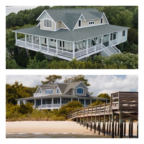 Emily's Beach House on Revenge is more beautiful to me than The Grayson's Revenge House Emily, Revenge Beach House, Emily Thorne Beach House, Hamptons Beach House Exterior, Revenge House, Layout House, Hamptons Ny, Hamptons Beach House, Hamptons Beach