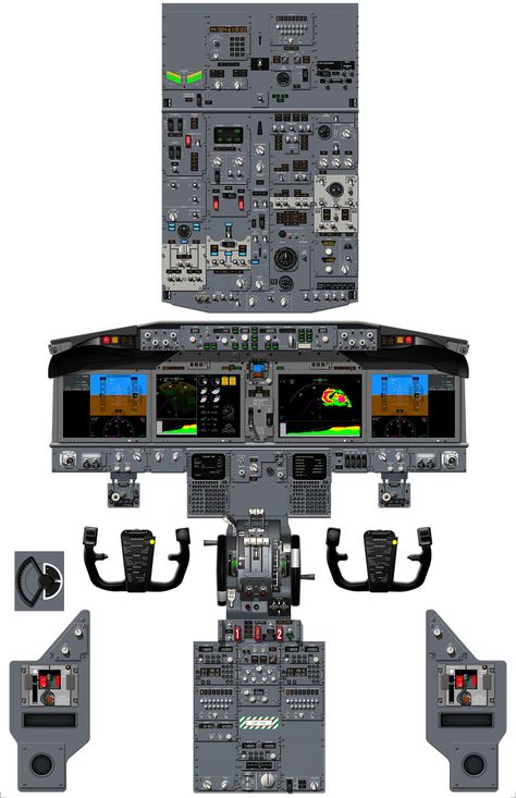 Airplane Control Panel, Home Cockpit, Boeing Business Jet, Airplane Jewelry, Aircraft Instruments, Aviation Education, Deck Layout, Cessna 172, Acoustic Insulation