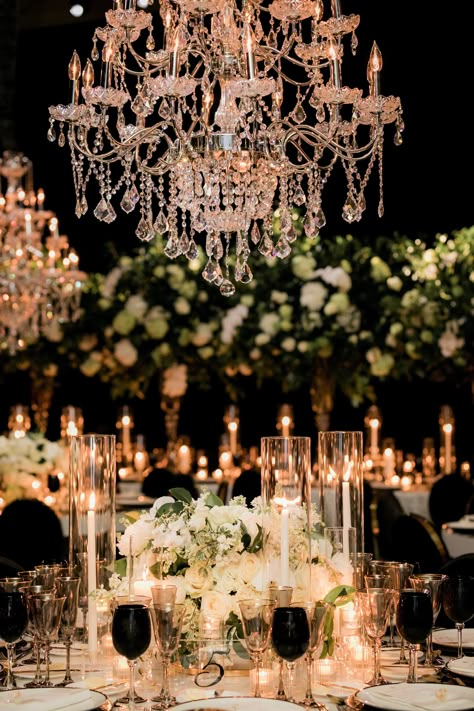 Elegant Fairytale Wedding, Breakers Wedding, Reception Ceiling, Christmas Gala, Gala Decorations, Candle Lit Wedding, Dream Wedding Reception, Beach Wedding Venues, Wedding Chandelier