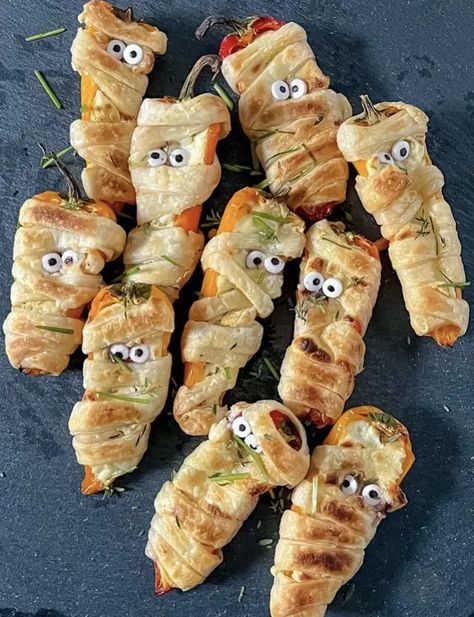 Our Halloween Favorites - Women of Today Appetizer For Kids, Halloween Party Appetizers, Perfect Halloween Party, Appetizers For Kids, Deviled Eggs Classic, Fun Halloween Food, Halloween Appetizers, Party Appetizer, Halloween Food For Party