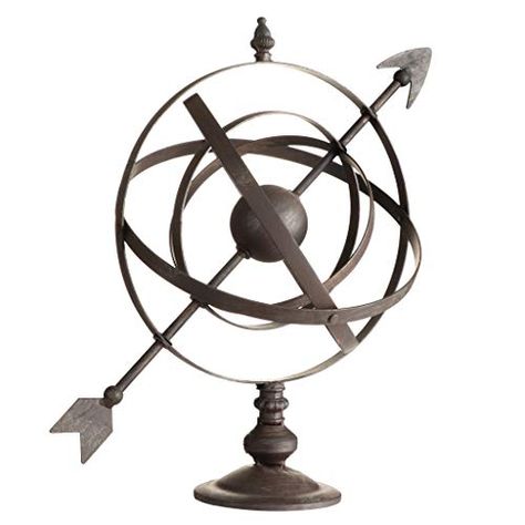 Celestial Globe, Newton's Cradle, Armillary Sphere, Gold Globe, Large Hallway, Star Projector, Iron Metal, Stencils Wall, Free Amazon Products