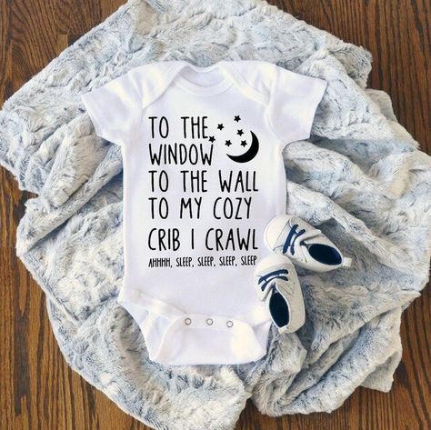 Every Dog Needs A Baby Boys Girls Funny Print Bodysuit Newborn Baby Shower Gift Toddler Short Sleeve Playsuit Fashion Onesie|Bodysuits| - AliExpress Onesies Baby, To The Window, Cricut Baby, Music Rap, Funny Baby Clothes, Funny Onesies, Newborn Onesies, Funny Baby Onesies, Baby Boy Onesies