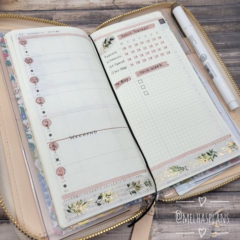 Honichi Weeks 2022 Hobonichi Ideas, My 2022, End Of November, Hobonichi Planner, Hobonichi Weeks, My Planner, Hobonichi Techo, Journal Spreads, Organizing Time