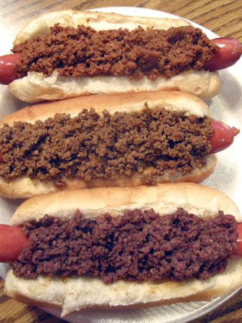 Flint Coney Sauce Recipe Flint Coney Sauce Recipe, Chili Dog Sauce Recipe, Coney Dog Sauce, Hot Dog Chili Sauce Recipe, Coney Dogs, Chili Dog Sauce, Hot Dog Sauce Recipe, Coney Sauce, Dogs Recipes