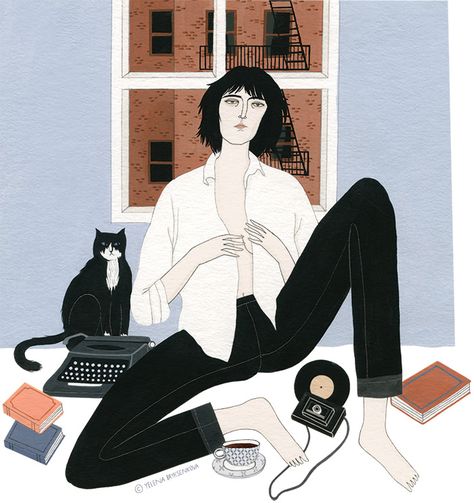 patti smith Patti Smith, Wall Calendar, A Woman, Wall, Instagram