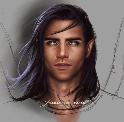 Azrielsbxtch on Instagram: “Grown up Nyx! I love this. I want to see Nyx as a kid but now I kinda want to see him grown up,learning how to rule the night court,maybe…” Nyx Archeron, Dominique Wesson, Charlie Bowater, Sara J Maas, Roses Book, Silver Flames, Feyre And Rhysand, A Court Of Wings And Ruin, Acotar Series