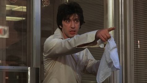 "Dog Day Afternoon" John Cazale, Top 10 Films, Fictional Heroes, I Volunteer As Tribute, Dog Day Afternoon, Tony Montana, Film Images, Dog Day, Al Pacino