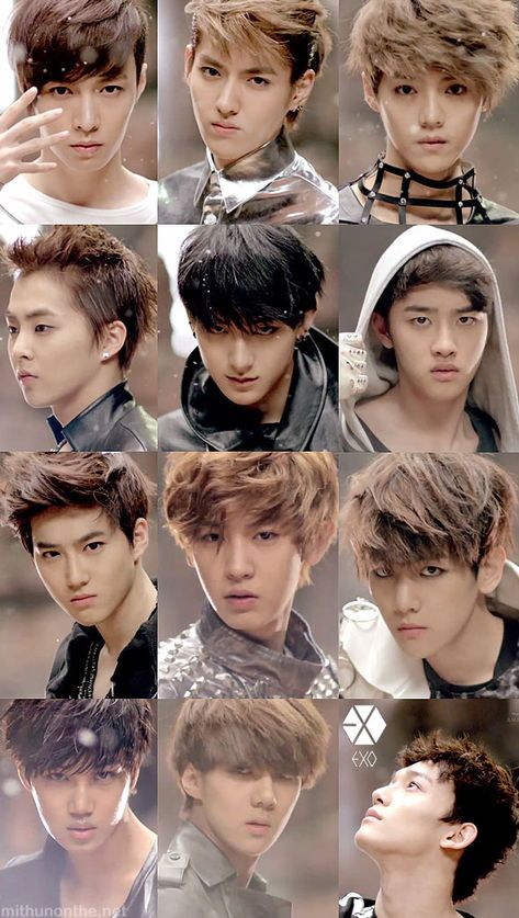 Exo all 12 members History screencap http://mithunonthe.net/2012/04/10/exo-k-mama-mini-album-review-korean-pop/ #kpop #boyband #exo Exo K Mama, Heart Vitamins, Guys Friends, Exo Mama, Exo Group, Oppa Gangnam Style, Exo 12, Exo Album, Cn Blue