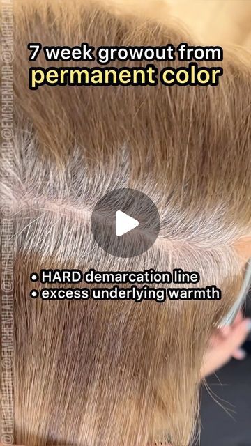 Emily Chen on Instagram: "SAVE THIS FOR YOUR NEXT GREY BLENDING CONSULTATION.   There are SO many options when it comes to grey solutions - not just N + 20vol. As many of you know by now, one of my favorites is using a deposit-only Demi to grey-blend as an alternative to permanent color when possible. This offers a more dimensional result, zero underlying warmth (never fades “brassy”), and an ultra soft grow out for my low-maintenance queens. When I do this, I like to formulate about one shade lighter than the natural base to create a “highlighted” effect, and add warmth since there is NO underlying warmth in the grey we’re applying it over.   For my client here, we used Goldwell Colorance 2% (7vol) 60ml developer, 30ml 6N, 30ml 7G   Have you used deposit-only demi’s for grey blending?   #