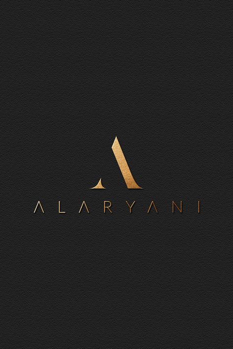 Imperial Logo Design, High End Logo Design Luxury, Wall Logo Design, Gold Logo Design Ideas, Modern Luxury Logo Design, Sophisticated Logo, Luxury Logotype, Imperial Logo, Wordmark Logo Design