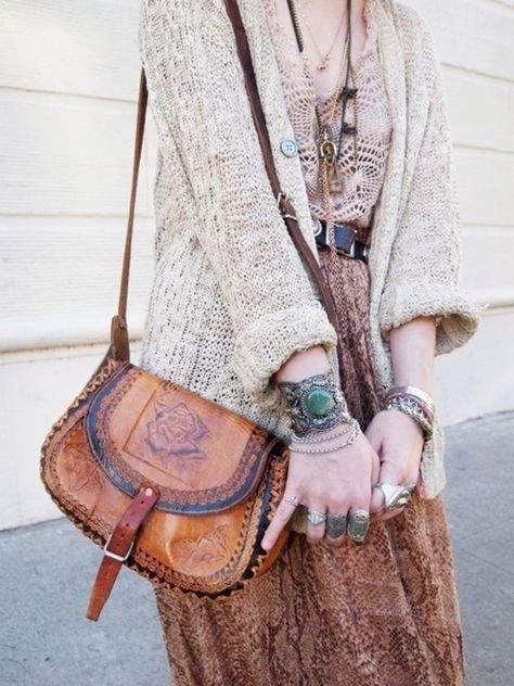 Stile Hippie Chic, Bohemian Schick, Looks Hippie, Festival Mode, Mode Prints, Moda Hippie, Boho Chique, Boho Mode, Estilo Hippy