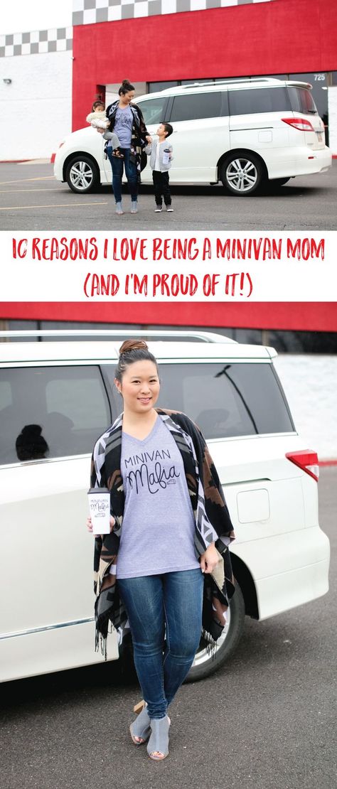 10 Reasons I Love Being A Minivan Mom | mom life | life of a mom | encouragement for moms | motherhood encouragement | encouraging moms || Sandy a la Mode Minivan Life, Minivan Mom, Encouragement For Moms, Motherhood Encouragement, Mom Encouragement, Mid Size Suv, Cool Vans, Chrysler Pacifica, Kindergarten Learning