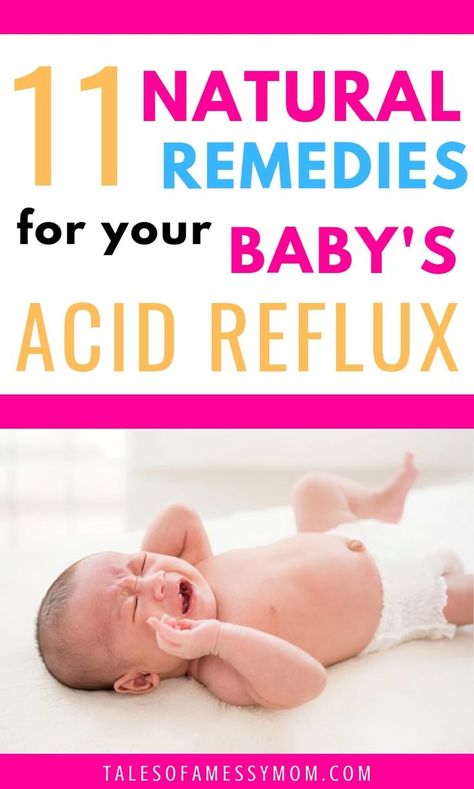 Natural remedies for baby acid reflux. Tried and true tips, articles, and products that help relieve infant acid reflux and provide heartburn relief. Symptoms, sleeping positions, crib bedding, and foods to avoid if your baby has acid reflux. #acidreflux #naturalremedies #soothebabyreflux #infantacidreflux #babyreflux #babyrefluxremedies Baby Acid Reflux Remedies, Infant Reflux Remedies, Newborn Reflux Tips, Reflux In Babies, Baby Reflux, Massage Bebe, Baby Remedies, Acid Reflux In Babies, Reflux Remedies