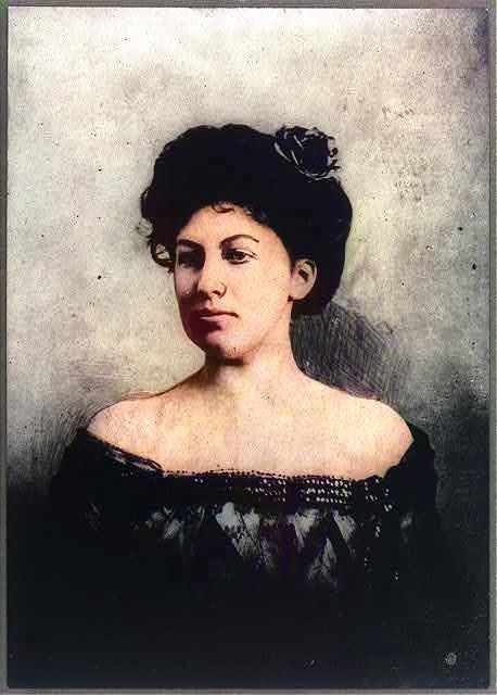 Nora Stanton (Blatch) DeForest Woman Suffrage, Engineering Degree, Elizabeth Cady Stanton, Colorized Photos, Head And Shoulders, Civil Engineer, Head & Shoulders, Equal Rights, Successful Women