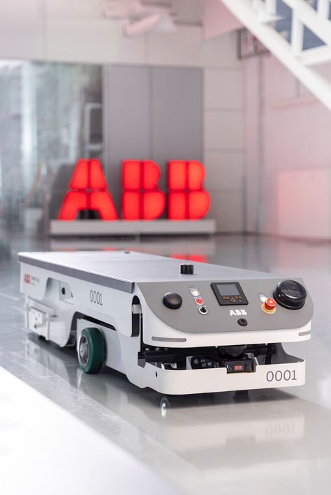 ABB Robot AGV Abb Robotics, Autonomous Robots, Mobile Robot, Robotic Automation, Interdisciplinary Studies, Industrial Robots, Automation Technology, Materials Engineering, Robot Design