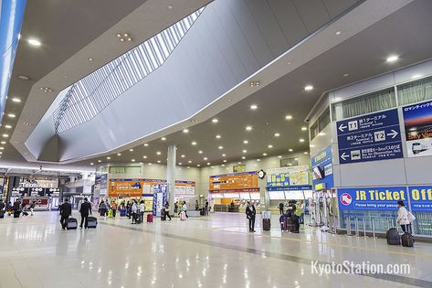 Kansai Airport, Kansai International Airport, Japan Destinations, International Airport, Osaka, Kyoto, Japan, Building, Travel