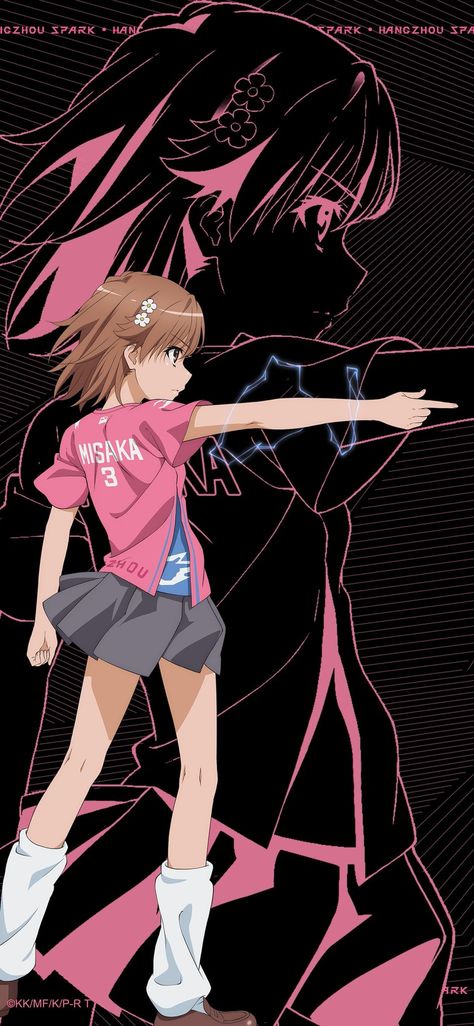 Misaka Mikoto, Anime Character Names, Anime Classroom, Images Kawaii, Girly Art Illustrations, Animated Drawings, Bleach Anime, Cat Girl, Slayer Anime