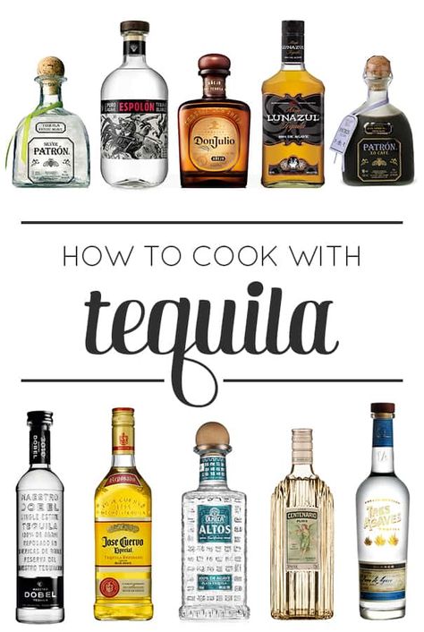 How to Cook with Tequila // feastandwest.com Best Sipping Tequila, Tequila Lime Shrimp, Frozen Shrimp Recipes, Frozen Drink Recipes, Youtube Secrets, Tequila Tasting, Baking Tips And Tricks, Elegant Entertaining, Pretty Drinks