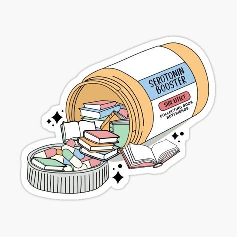 Book Tropes Stickers for Sale | Redbubble Book Tropes, Cute Laptop Stickers, Phone Stickers, Bullet Journal Stickers, Unique Book, Stickers For Sale, Book Boyfriends, Reading Journal, Cool Stickers