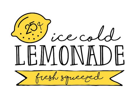 lemonade stand printables - Google Drive Cute Lemonade Signs, Cute Lemonade Sign Ideas, Lemonade Stand Signs Diy, Cute Lemonade Stand Signs, Diy Lemonade Stand Sign, Lemonade Sign Ideas Diy, Lemonade Poster Ideas, Lemonade Stand Ideas Diy Signs, Lemonade Poster Ideas Signs