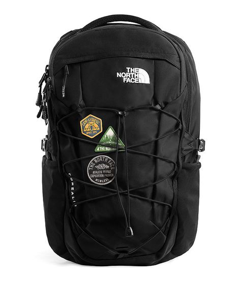 The North Face Borealis Backpack | Free Shipping, Free Returns North Face Borealis Backpack, Borealis Backpack, 25 Years Later, The North Face Borealis, North Face Borealis, School Prep, Mountain Jacket, British Khaki, Backpack Patches