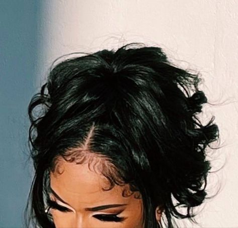 Baddie Hair, Hair Aesthetics, Girly Tingz, Styled Hair, Twisted Hair, Prom 2023, Edges Hair, Black Inspiration, Baby Hairs